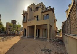 Villa - 5 bedrooms - 7 bathrooms for للبيع in Palm Hills Kattameya - El Katameya Compounds - El Katameya - New Cairo City - Cairo