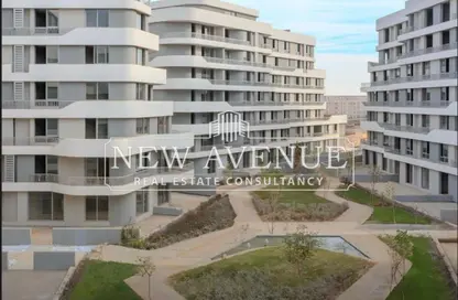Apartment - Studio - 1 Bathroom for sale in Bloomfields - Mostakbal City Compounds - Mostakbal City - Future City - Cairo