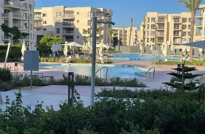 Chalet - 2 Bedrooms - 2 Bathrooms for sale in Marassi - Sidi Abdel Rahman - North Coast