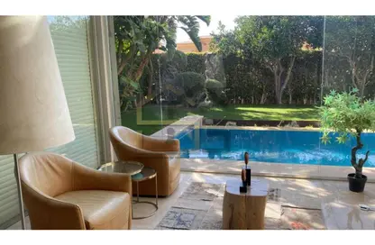 Villa - 4 Bedrooms - 4 Bathrooms for sale in Allegria - Sheikh Zayed Compounds - Sheikh Zayed City - Giza