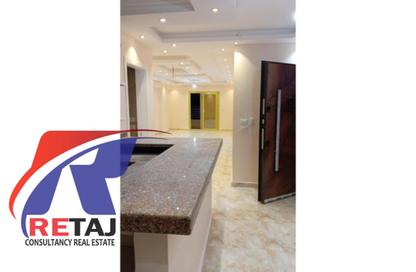 Apartment - 3 Bedrooms - 2 Bathrooms for rent in Mahdi Arafa Axis - Al Waha City - 10th District - Nasr City - Cairo
