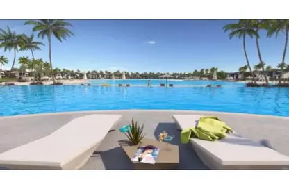 Villa - 5 Bedrooms - 4 Bathrooms for sale in Swan Lake - Qesm Ad Dabaah - North Coast