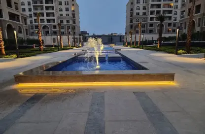 Apartment - 3 Bedrooms - 3 Bathrooms for sale in 90 Avenue - South Investors Area - New Cairo City - Cairo