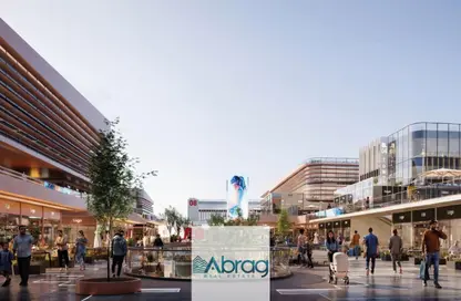 محل تجاري - استوديو - 1 حمام للبيع في سنترادا هاب - محور 26 يوليو - مدينة 6 أكتوبر - الجيزة