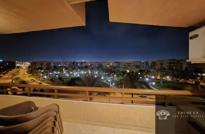 Apartment - 4 Bedrooms - 4 Bathrooms for rent in El Rehab Extension - Al Rehab - New Cairo City - Cairo