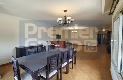 Apartment - 3 Bedrooms - 2 Bathrooms for rent in Sarayat Al Maadi - Hay El Maadi - Cairo