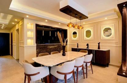 Apartment - 3 Bedrooms - 3 Bathrooms for sale in Mountain View iCity October - 6 October Compounds - 6 October City - Giza