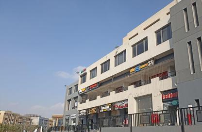 Retail - Studio for rent in Al Motamayez District - 6 October City - Giza