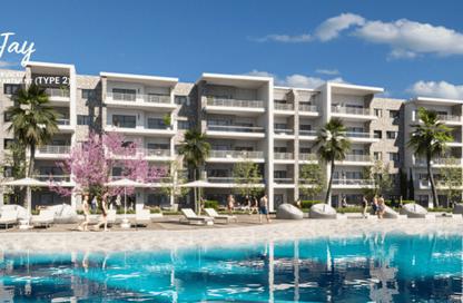 Hotel Apartment - 2 Bedrooms - 2 Bathrooms for sale in Dose - Qesm Ad Dabaah - North Coast
