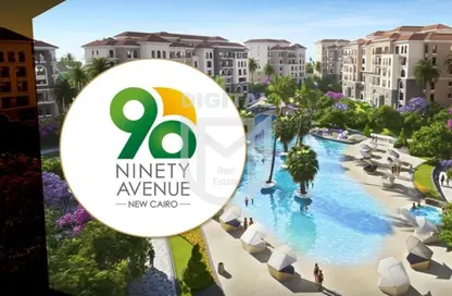 Apartment - 3 Bedrooms - 3 Bathrooms for rent in 90 Avenue - South Investors Area - New Cairo City - Cairo