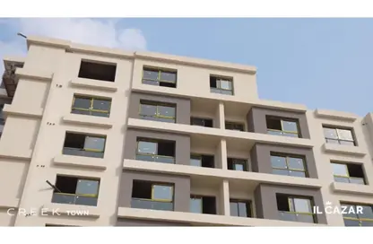 (بنتهاوس  (روف - 4 غرف نوم - 3 حمامات للبيع في كريك تاون - التجمع الاول - مدينة القاهرة الجديدة - القاهرة