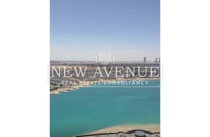 Apartment - 1 Bedroom - 2 Bathrooms for sale in The Gate Towers - New Alamein City - Al Alamein - North Coast