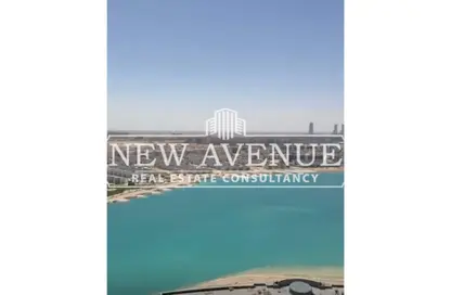 Apartment - 1 Bedroom - 2 Bathrooms for sale in The Gate Towers - New Alamein City - Al Alamein - North Coast
