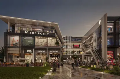 Medical Facility - Studio - 2 Bathrooms for sale in Za Mall - Waslet Dahshur Road - Sheikh Zayed City - Giza