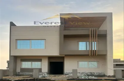 Villa - 4 Bedrooms - 3 Bathrooms for sale in Montania - New Zayed City - Sheikh Zayed City - Giza