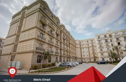 Apartment - 1 Bedroom - 1 Bathroom for sale in Hyde Park - 5th Settlement Compounds - The 5th Settlement - New Cairo City - Cairo