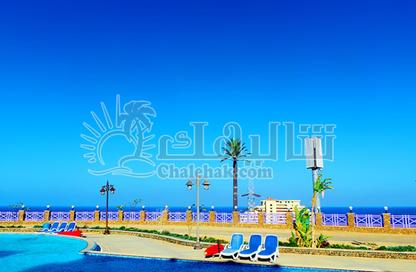Chalet - 1 Bedroom - 1 Bathroom for sale in Hanging Gardens - Porto Sokhna - Al Ain Al Sokhna - Suez