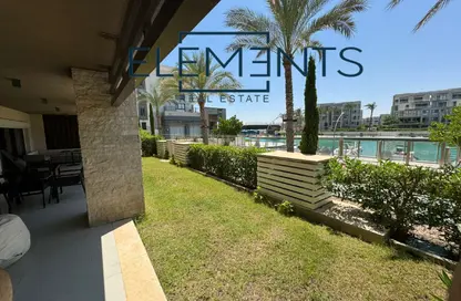 Chalet - 4 Bedrooms - 4 Bathrooms for rent in Marassi - Sidi Abdel Rahman - North Coast