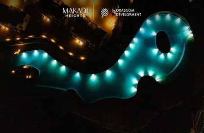 Chalet - 3 Bedrooms - 3 Bathrooms for sale in Makadi Orascom Resort - Makadi - Hurghada - Red Sea