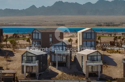 Townhouse - 4 Bedrooms - 4 Bathrooms for sale in Wadi Jebal - Soma Bay - Safaga - Hurghada - Red Sea