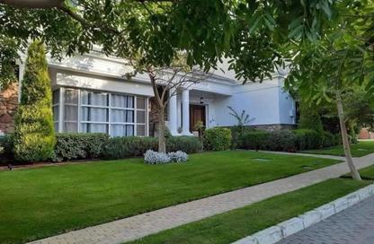 Villa - 3 Bedrooms - 3 Bathrooms for sale in Mountain View iCity - 5th Settlement Compounds - The 5th Settlement - New Cairo City - Cairo