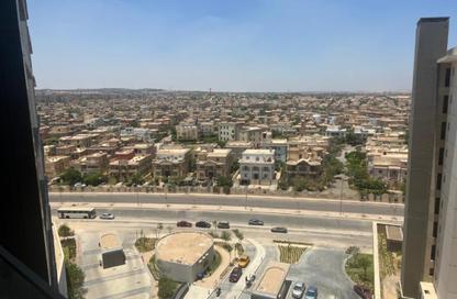 Apartment - Studio - 1 Bathroom for rent in Zed Towers - Sheikh Zayed Compounds - Sheikh Zayed City - Giza