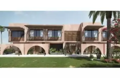 شاليه - 4 غرف نوم - 4 حمامات للبيع في بلايا ريزورت - سيدي عبد الرحمن - الساحل الشمالي