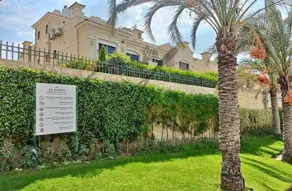 فيلا - 4 غرف نوم - 3 حمامات للبيع في الباتيو برايم - الباتيو - كمبوندات الشروق - مدينة الشروق - القاهرة