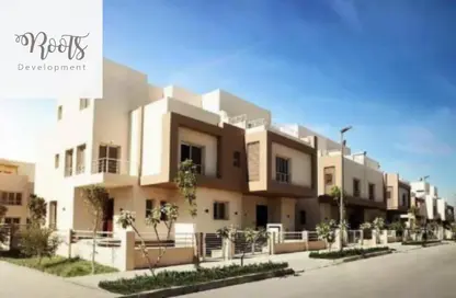 Townhouse - 4 Bedrooms - 4 Bathrooms for sale in Grand Heights - Northern Expansions - 6 October City - Giza Townhouse - 4 Bedrooms - 4 Bathrooms for sale in Grand Heights - Northern Expansions - 6 October City - Giza