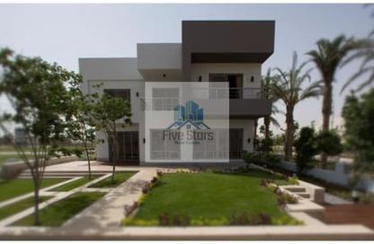 Villa - 7 Bedrooms - 6 Bathrooms for sale in Grand Heights - Northern Expansions - 6 October City - Giza