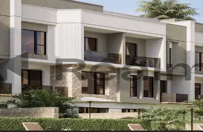 فيلا - 4 غرف نوم - 4 حمامات للبيع في باديه بالم هيلز - كمبوندات 6 أكتوبر - مدينة 6 أكتوبر - الجيزة