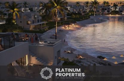 Townhouse - 3 Bedrooms - 3 Bathrooms for sale in Plage - Sidi Abdel Rahman - North Coast