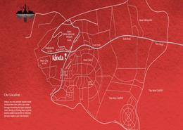 Apartment - 3 bedrooms - 1 bathroom for للبيع in Kinda - 5th Settlement Compounds - The 5th Settlement - New Cairo City - Cairo