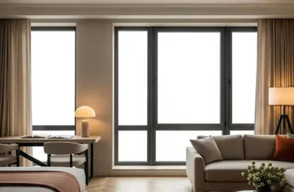 Villa - 3 Bedrooms - 3 Bathrooms for rent in Beverly Hills Road - 17th District - Sheikh Zayed City - Giza