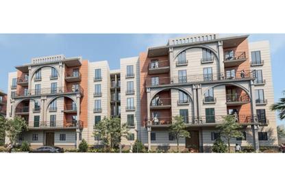 Apartment - 3 Bedrooms - 3 Bathrooms for sale in Ard Al Mokhabarat - Hadayek October - 6 October City - Giza
