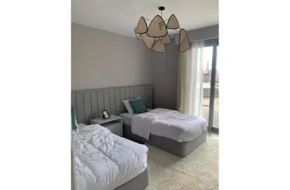 Apartment - 3 Bedrooms - 3 Bathrooms for sale in Village West - Sheikh Zayed Compounds - Sheikh Zayed City - Giza