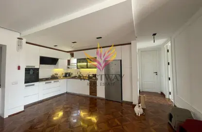 أي فيلا - 3 غرف نوم - 3 حمامات للبيع في ماونتن فيو اكتوبر بارك - الحي السادس - مدينة 6 أكتوبر - الجيزة