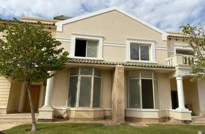 Twin House - 4 Bedrooms - 4 Bathrooms for sale in Landmark Village - Ext North Inves Area - New Cairo City - Cairo