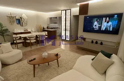 Apartment - 3 Bedrooms - 1 Bathroom for sale in Al Andalus Family - Al Andalus District - New Cairo City - Cairo