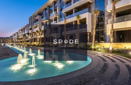 شقة - 3 غرف نوم - 2 حمامات للبيع في الباتيو اورو - كمبوندات التجمع الخامس - التجمع الخامس - مدينة القاهرة الجديدة - القاهرة