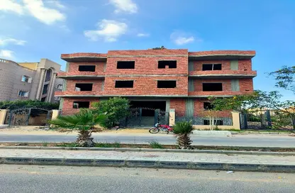 Apartment - 3 Bedrooms - 3 Bathrooms for sale in Street 102 - West Somid - 6 October City - Giza