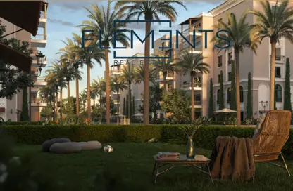 Apartment - 3 Bedrooms - 3 Bathrooms for sale in Village West - Sheikh Zayed Compounds - Sheikh Zayed City - Giza