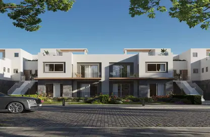 Apartment - 3 Bedrooms - 3 Bathrooms for sale in V Levels - Sheikh Zayed Compounds - Sheikh Zayed City - Giza