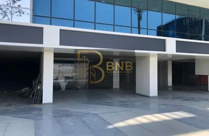 Office Space - Studio - 3 Bathrooms for rent in Business Plus - North Teseen St. - The 5th Settlement - New Cairo City - Cairo