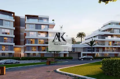 Townhouse - 3 Bedrooms - 4 Bathrooms for sale in Villette - 5th Settlement Compounds - The 5th Settlement - New Cairo City - Cairo