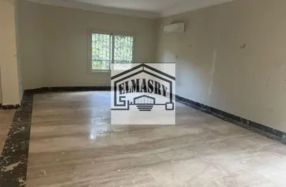 Villa - 4 Bedrooms - 5 Bathrooms for rent in El Rehab Extension - Al Rehab - New Cairo City - Cairo
