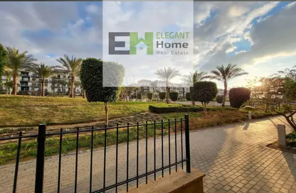Duplex - 3 Bedrooms - 3 Bathrooms for rent in Eastown - 5th Settlement Compounds - The 5th Settlement - New Cairo City - Cairo