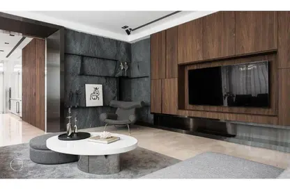 Apartment - 3 Bedrooms - 3 Bathrooms for sale in Al Thawra St. - El Korba - Heliopolis - Masr El Gedida - Cairo