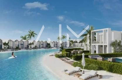 Chalet - 3 Bedrooms - 2 Bathrooms for sale in D-Bay - Qesm Ad Dabaah - North Coast