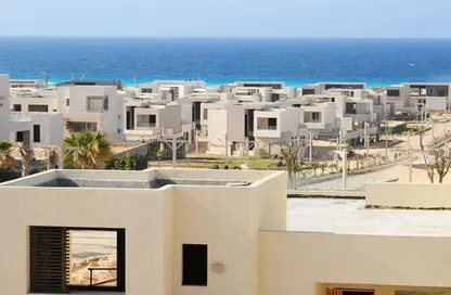 Townhouse - 3 Bedrooms - 3 Bathrooms for sale in Sbay - Sidi Heneish - North Coast